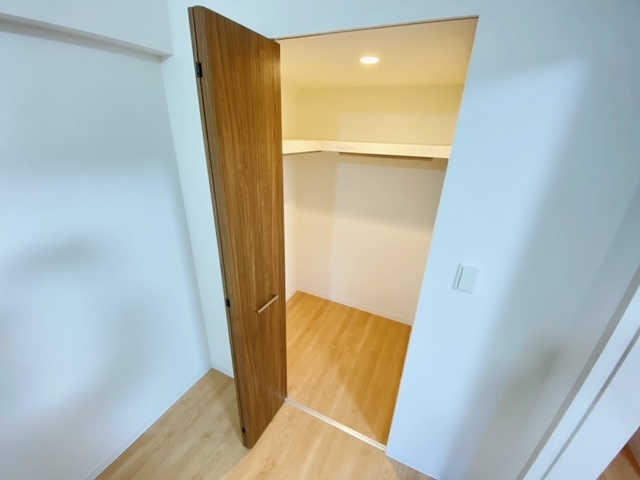 収納　※モデルルーム写真