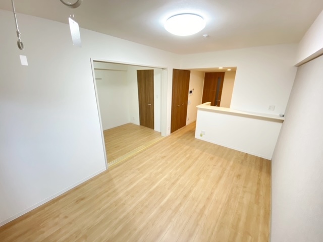 居室・リビング　※モデルルーム写真