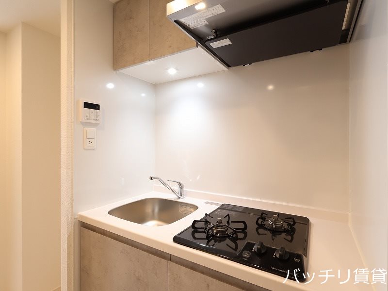 キッチン　同型物件写真※現状優先