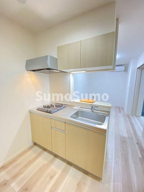 キッチン　使いやすいキッチンです