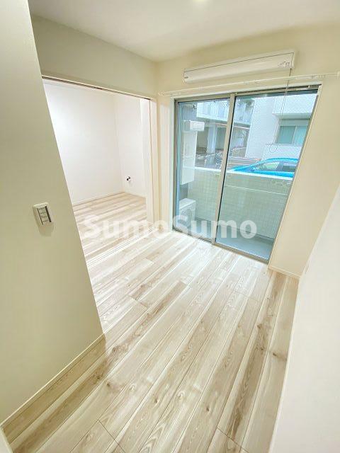 その他部屋・スペース　ゆとりの広さです