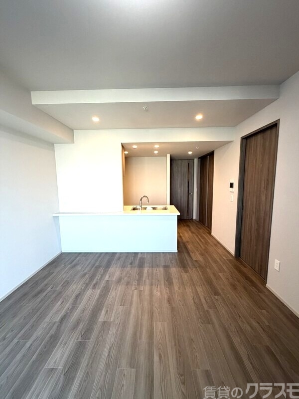 居室・リビング　憧れのカウンターキッチン☆