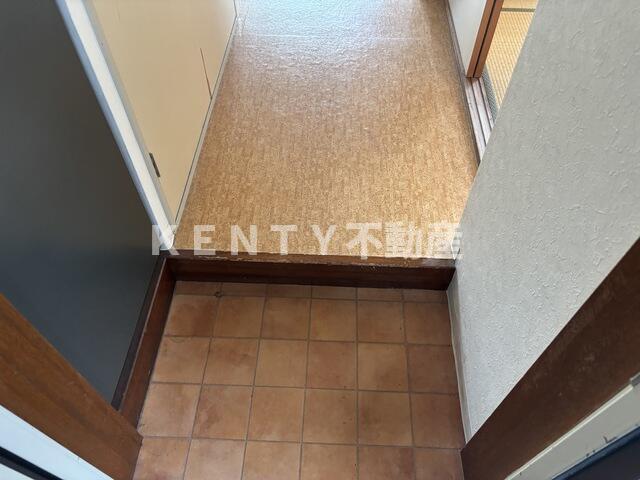 玄関　玄関です