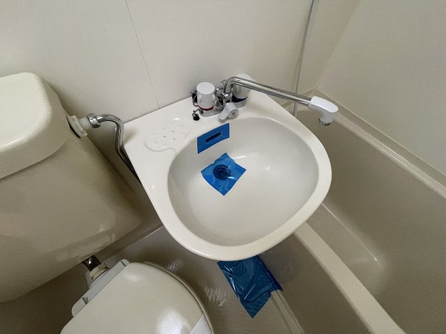 洗面設備　忙しい朝には欠かせない洗面所です