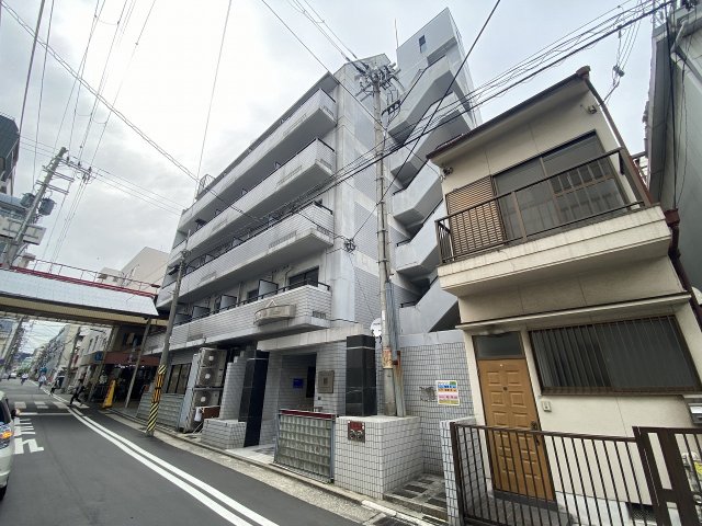 建物外観　おしゃれな外観です