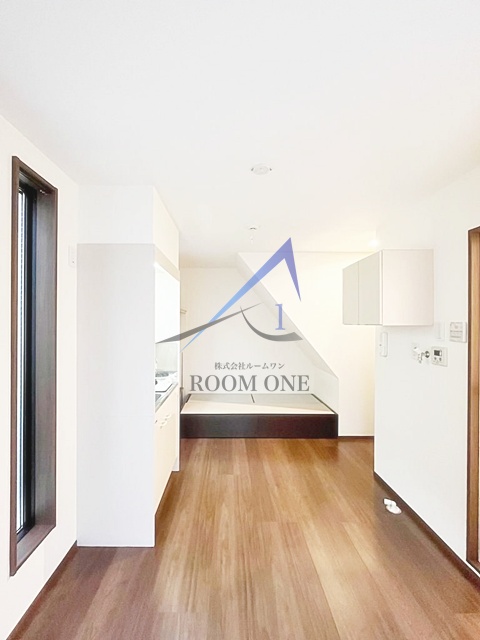 居室・リビング　洋室のお部屋です。