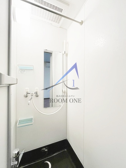 バス・シャワールーム　シャワールームです。