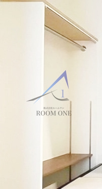 収納　収納です。