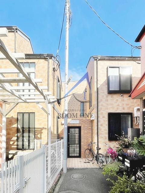 エントランス　エントランスです。