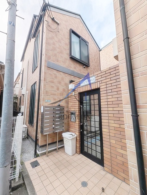 建物外観　外観です。