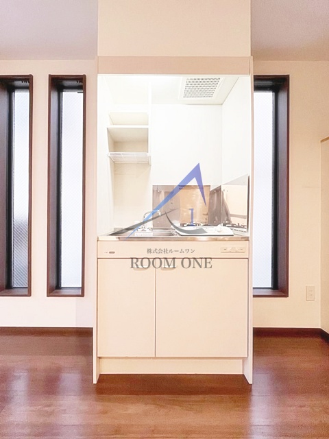 キッチン　キッチンです。