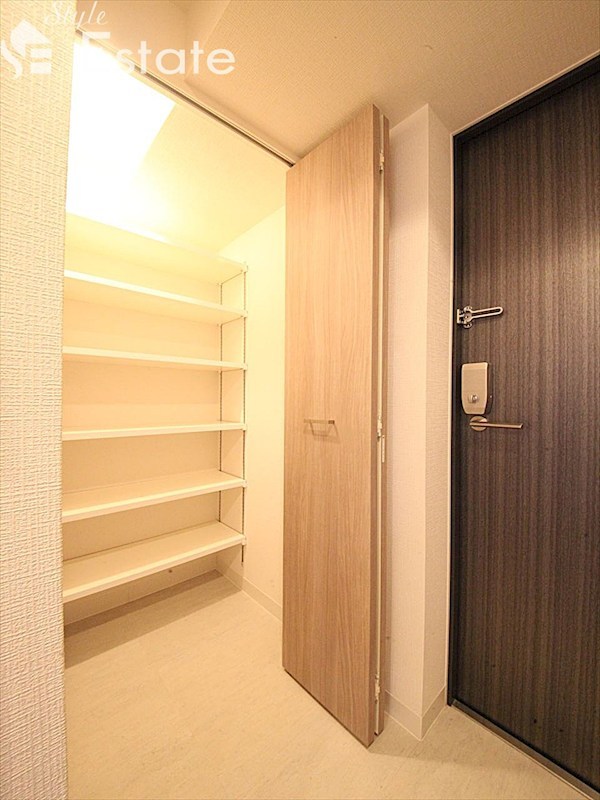 その他　シューズボックス