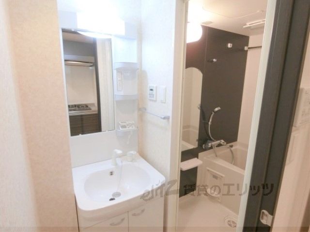 洗面設備　洗面所