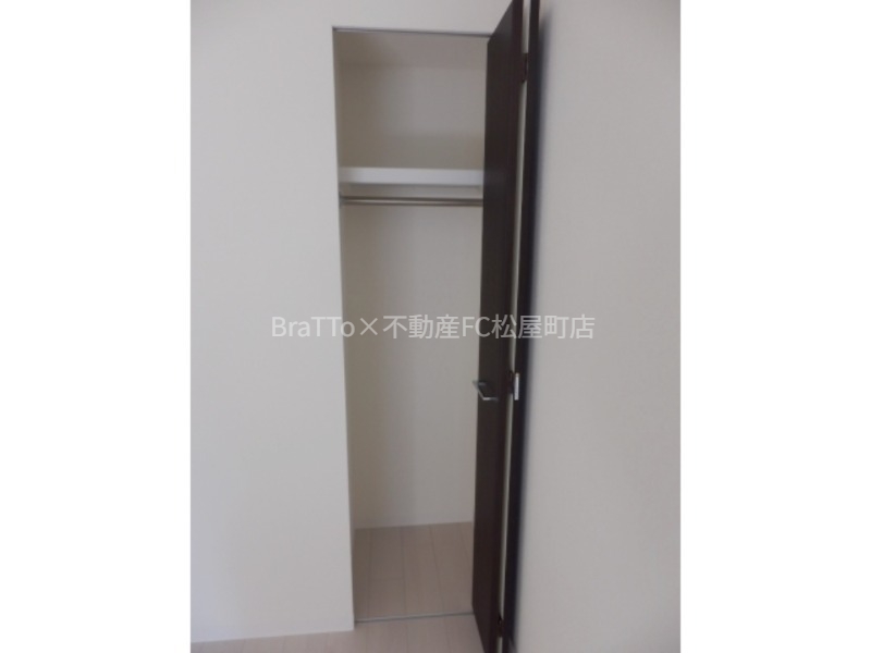 収納　収納（クローゼット）