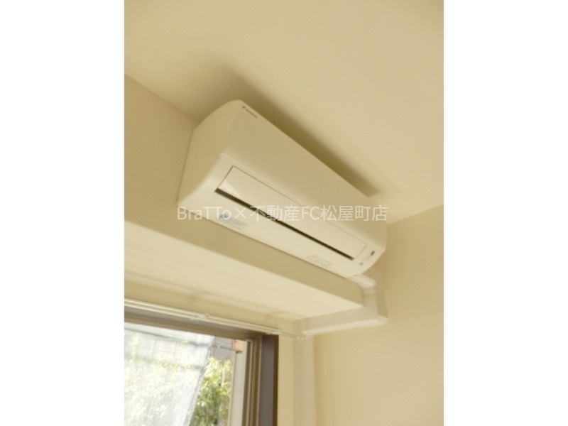 その他設備　エアコン