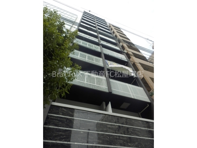 建物外観　マンション外観