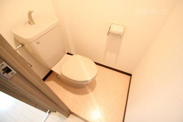 トイレ　ほかのお部屋の写真になります。