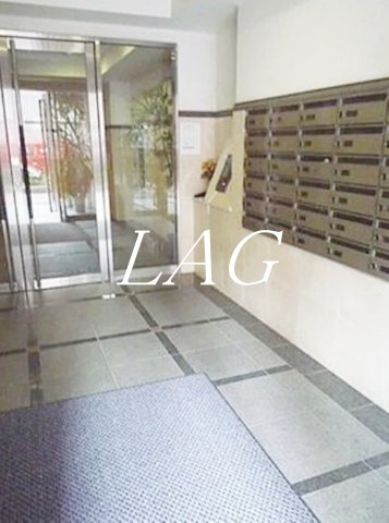 セキュリティ　オートロックです。