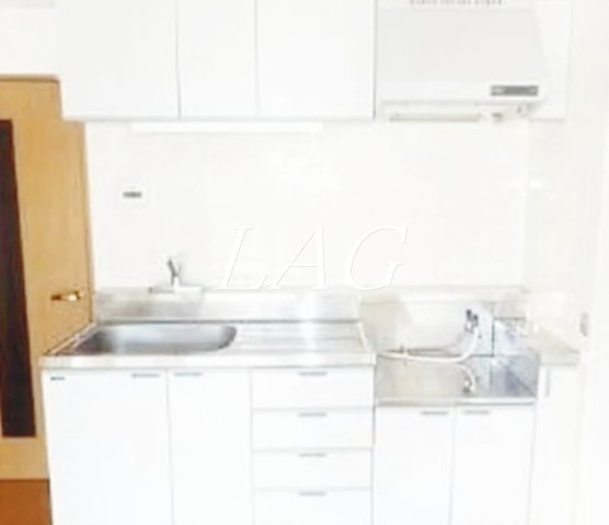 キッチン　キッチンです。