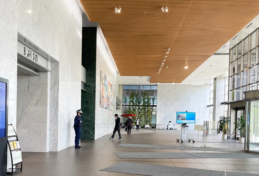 ショッピングセンター　グランパーク（ショッピングセンター）まで601m