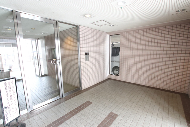 セキュリティ　安心のオートロック♪