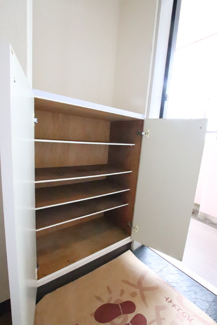 玄関　★シューズＢＯＸ付き★