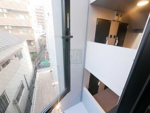 眺望　ドムス・スタイル目黒・不動前の展望