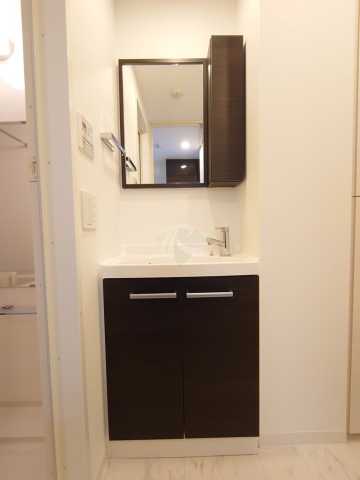 洗面設備　ルクレ西池袋