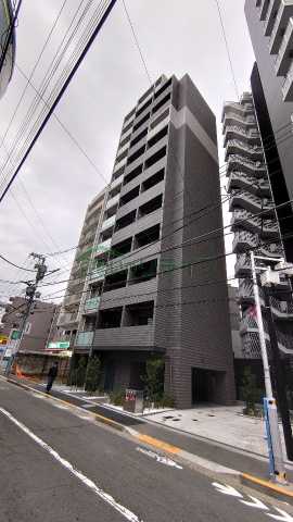 建物外観　エスジーコート大塚駅前