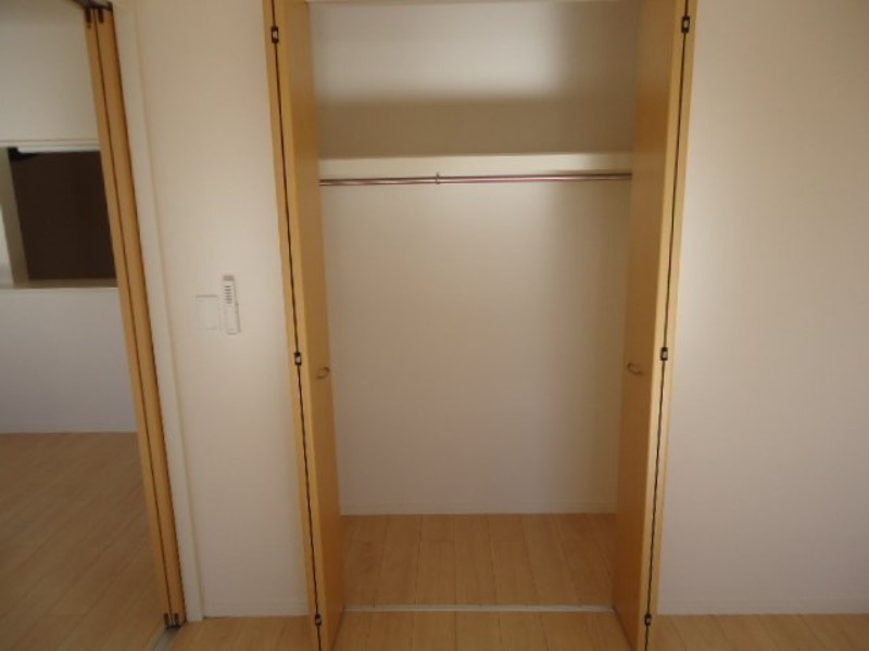 収納　図面と現状に相違がある場合には現状を優先