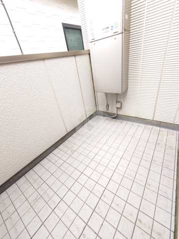 バルコニー　別部屋参考写真