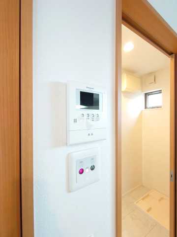 セキュリティ　別部屋参考写真