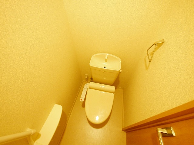 トイレ　シンプルで使いやすいトイレです