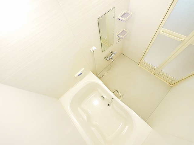 バス・シャワールーム　日々の暮らしに欠かせないお風呂です