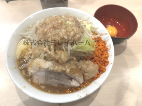 飲食店　ラーメン鷹の目　蒲田店（飲食店）まで55m