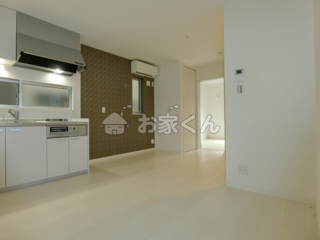 居室・リビング　リビング