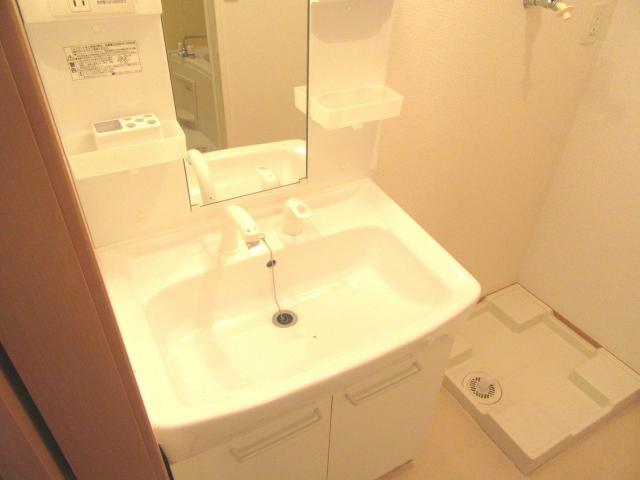 洗面設備　※別部屋(参考)