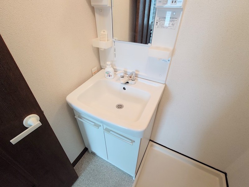 洗面設備　イメージ