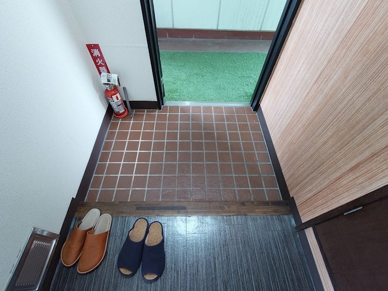 玄関　イメージ