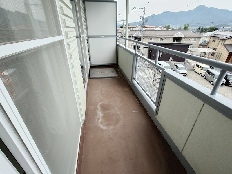 バルコニー　イメージ