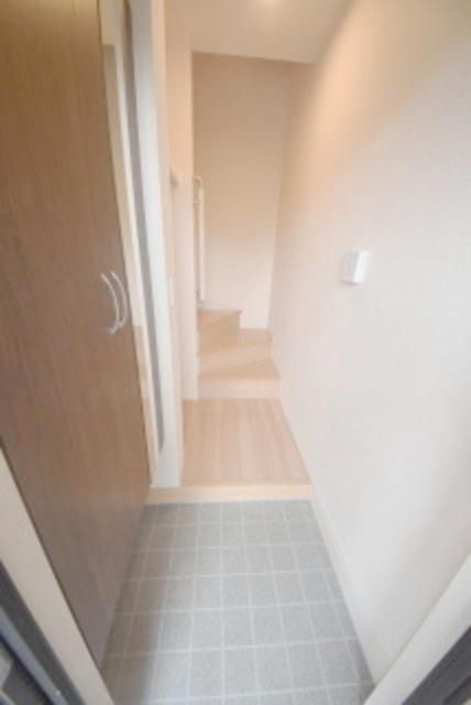 玄関　★ただいまー★