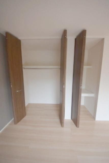 収納　★収納もたっぷりご用意★