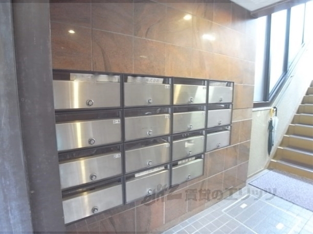 その他共有部分　集合ポスト