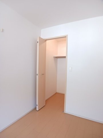 収納　専用の収納スペースです