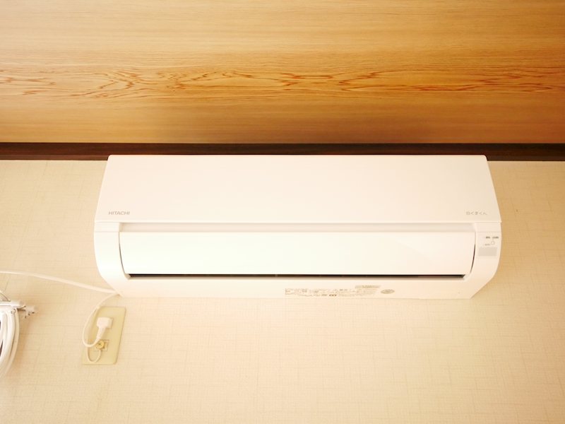 その他設備　エアコン
