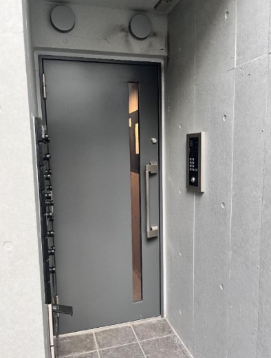 エントランス　ｔｈｅ　ｔｏｇｏｓｈｉｇｉｎｚａ