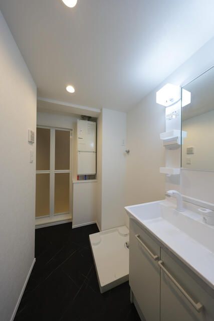 洗面設備　ｔｈｅ　ｔｏｇｏｓｈｉｇｉｎｚａ