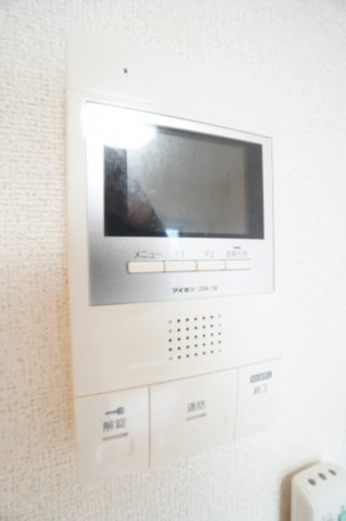 セキュリティ　※同物件・同タイプの写真です。