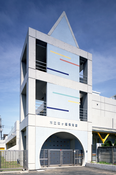 幼稚園・保育園　国分寺市立恋ヶ窪保育園（幼稚園・保育園）まで391m