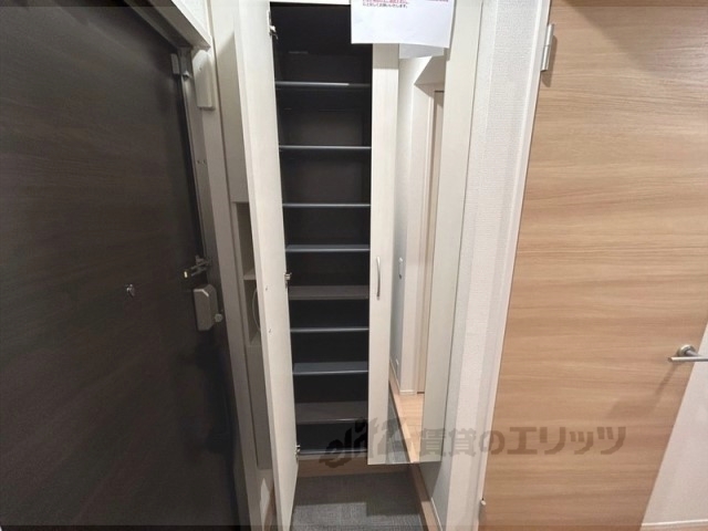 収納　下駄箱